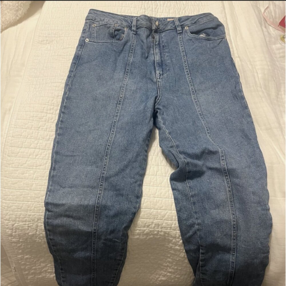 ASOS Denim Tapered Leg Jeans - Size 32x30
